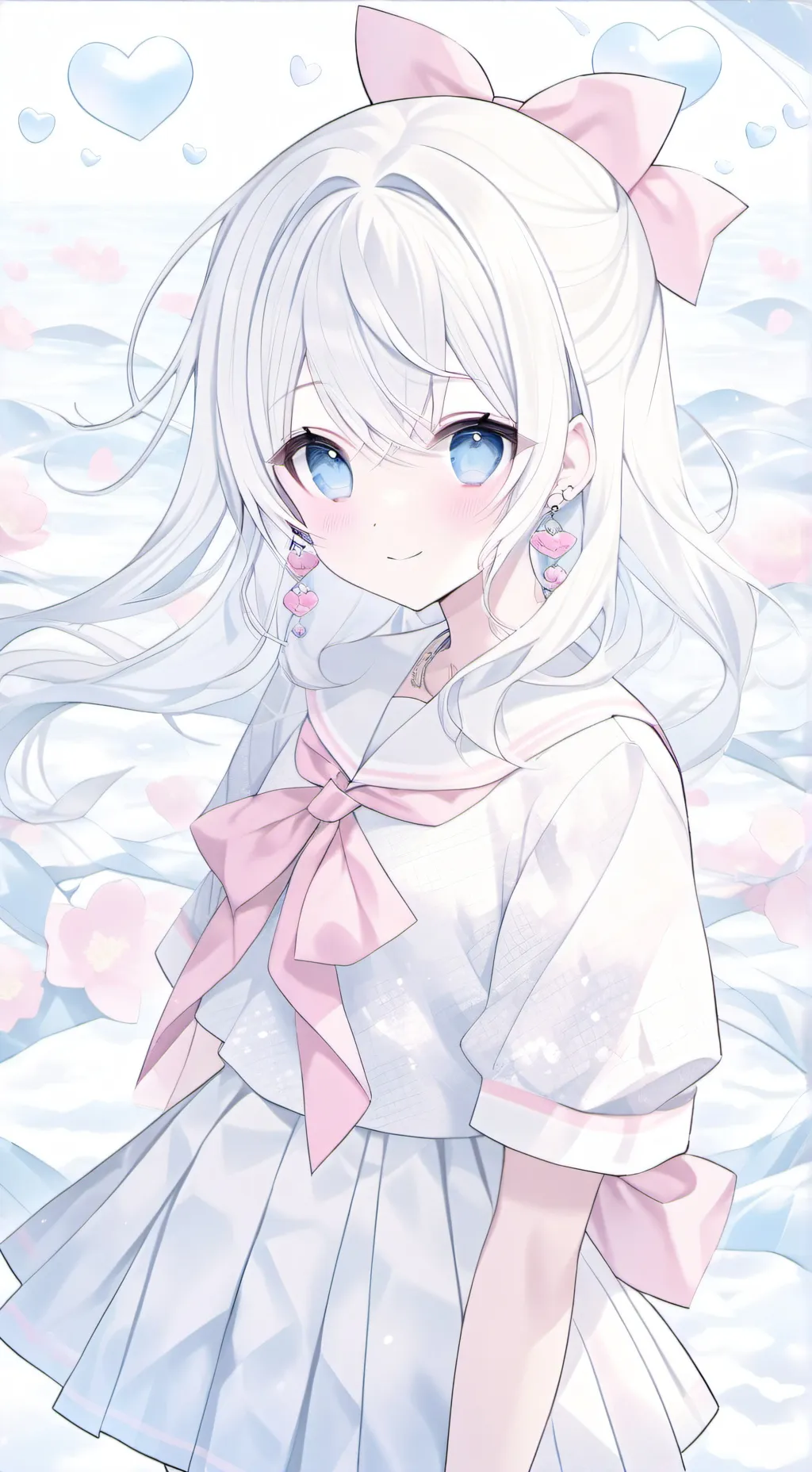 ai character: Sophie background