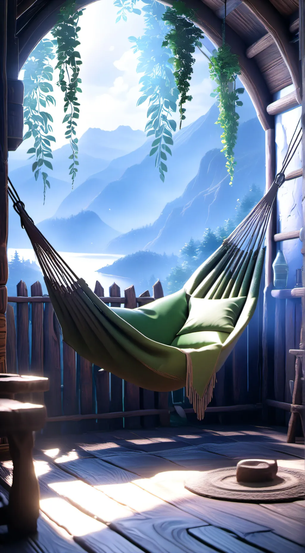 ai character: spin da bottle IT background