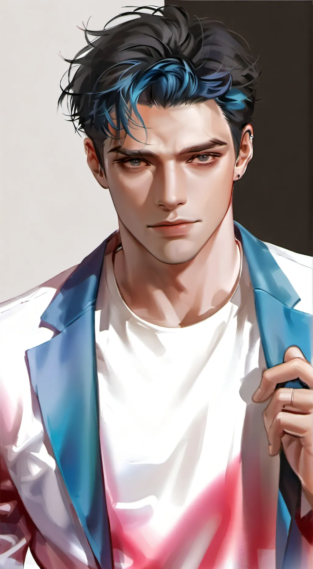 ai character: CJ background