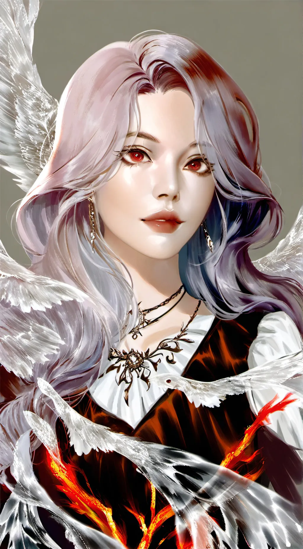 ai character: Power or Guardian background