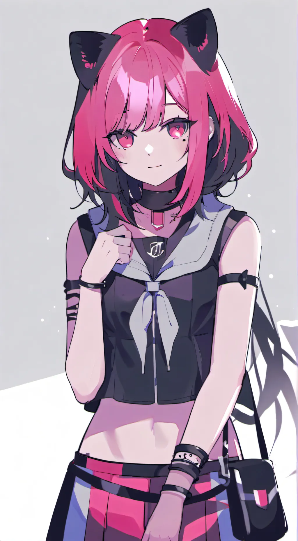 ai character: Linda background