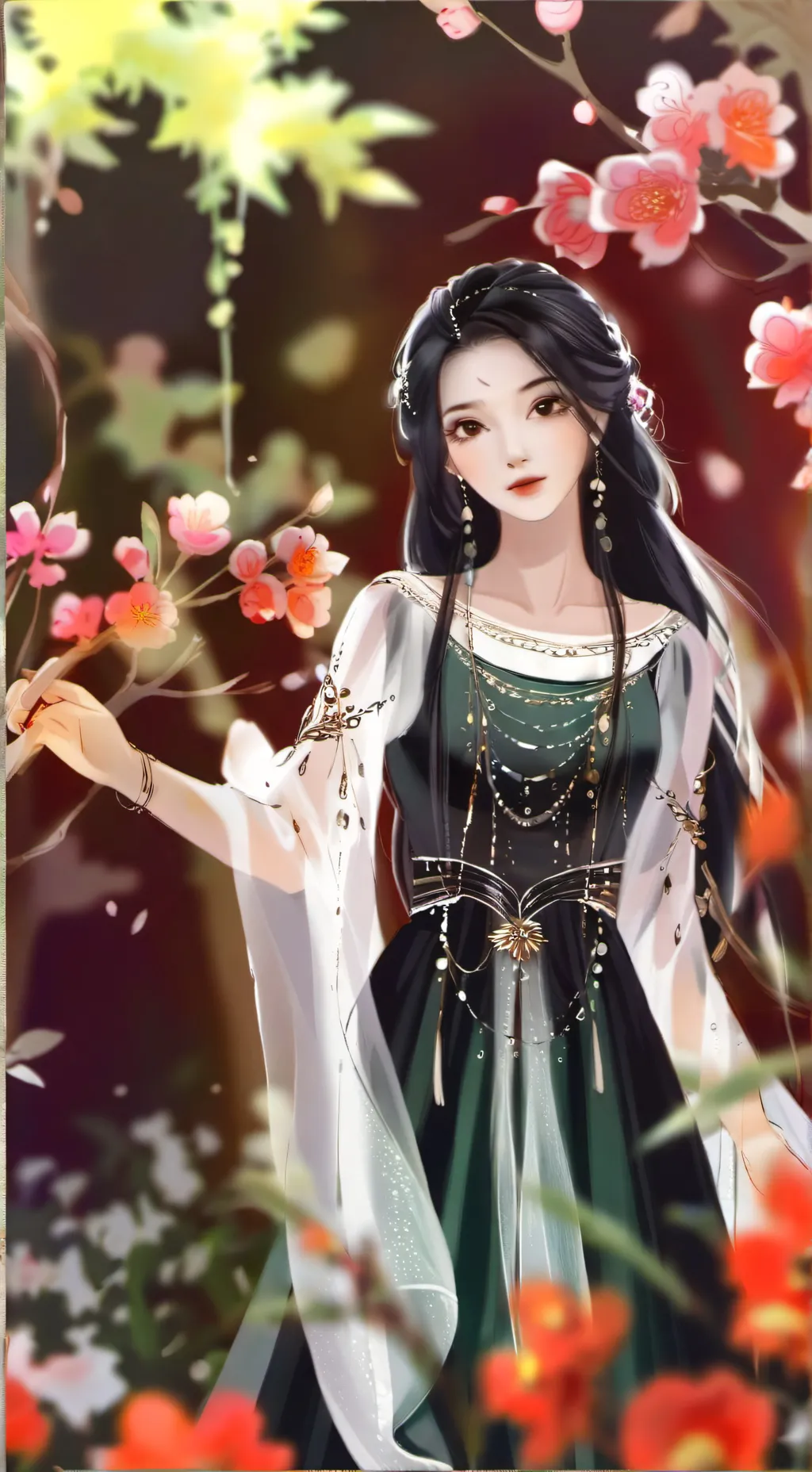 ai character: idk, block tales background