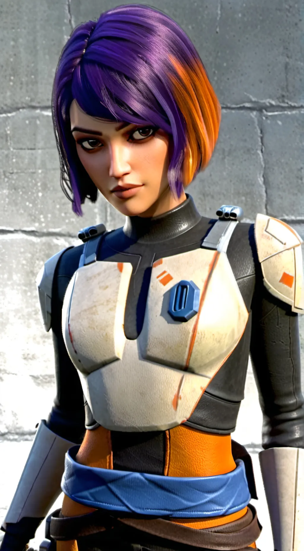 ai character: Clan Wren back background