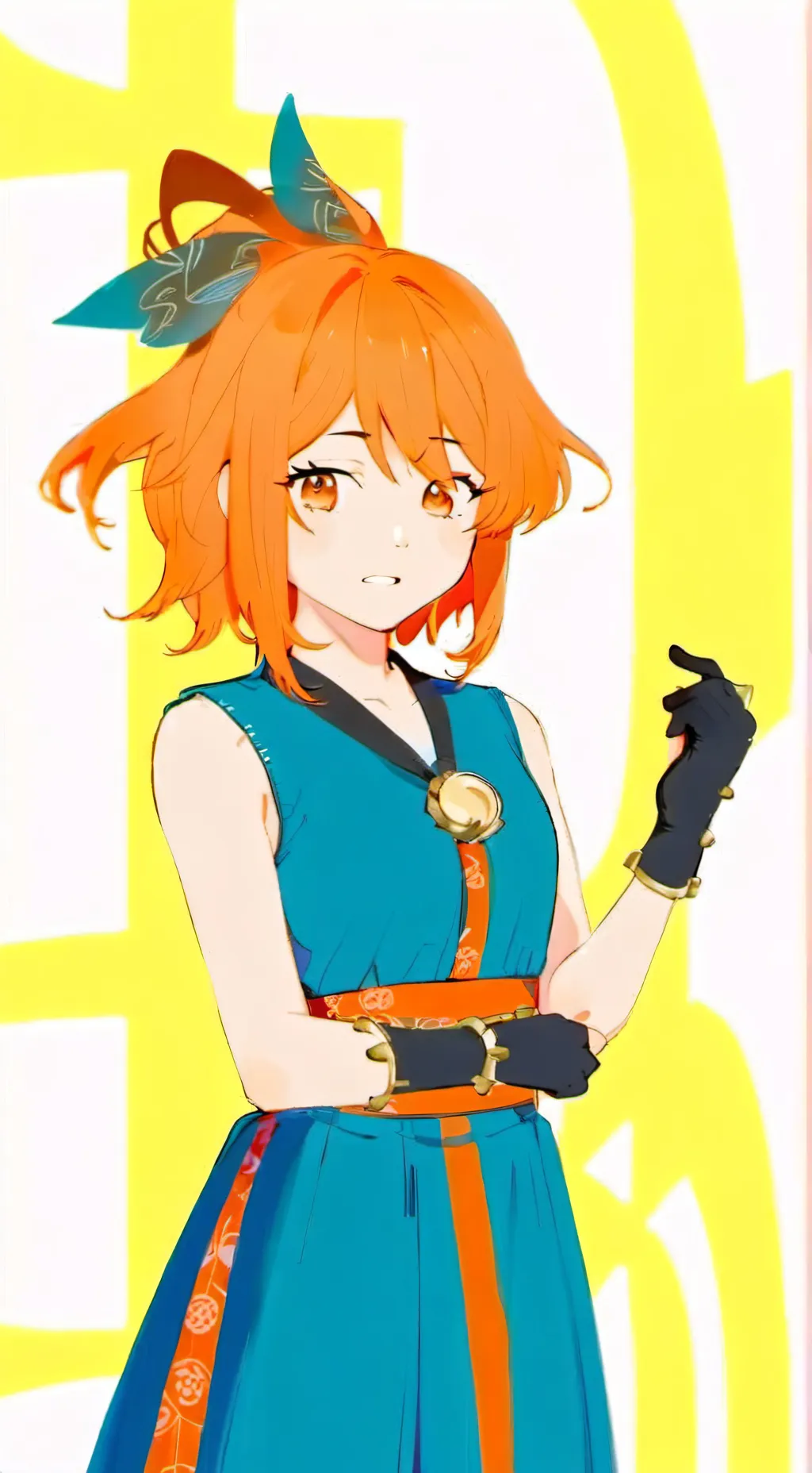 ai character: Forsaken pickme?!! background