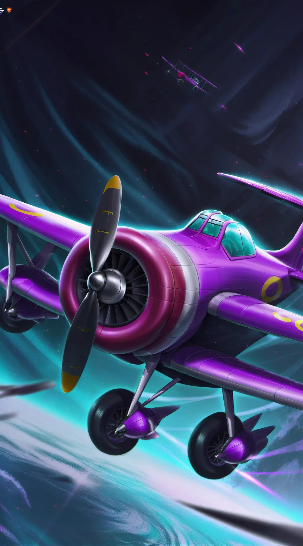 ai character: Plane Hospital  background