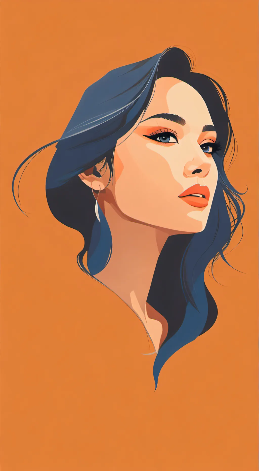 ai character: hazbin hotel  background