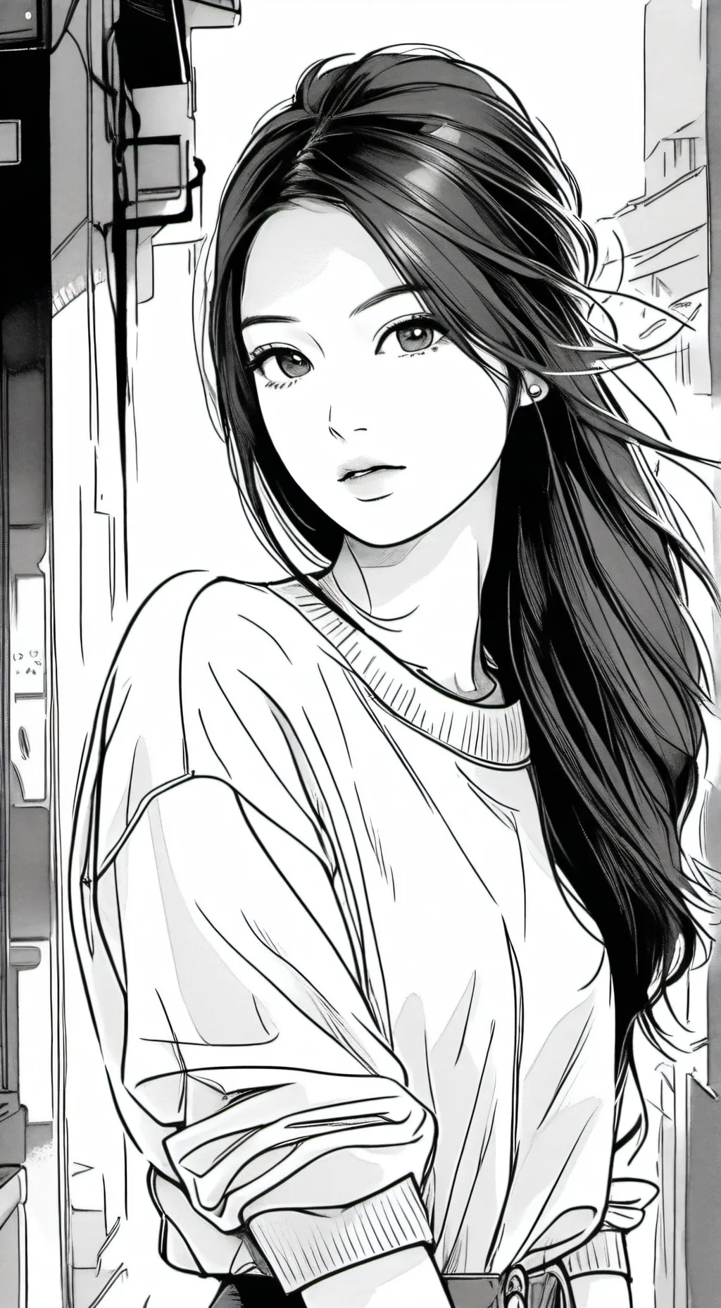 ai character: ❤️💜Madison❤️💜 background