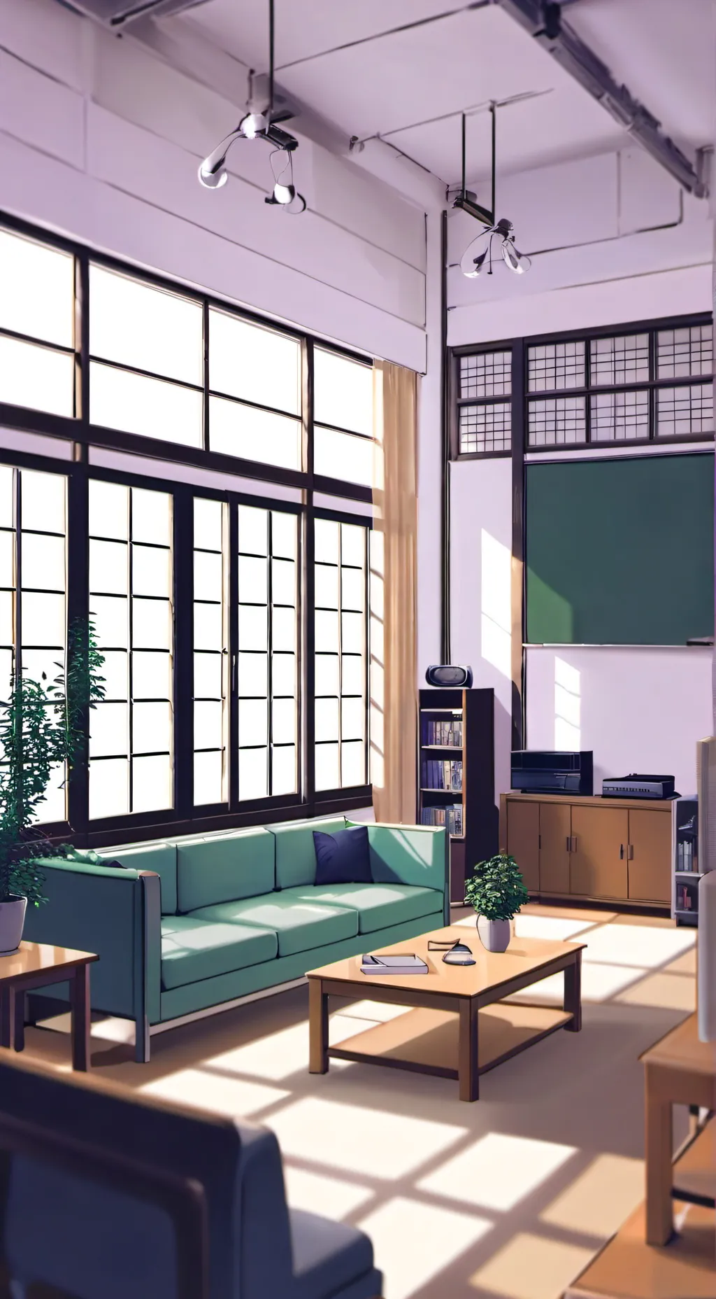 ai character: De héroes a niños background