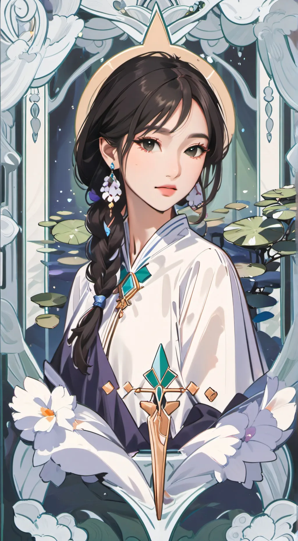 ai character: z nation background