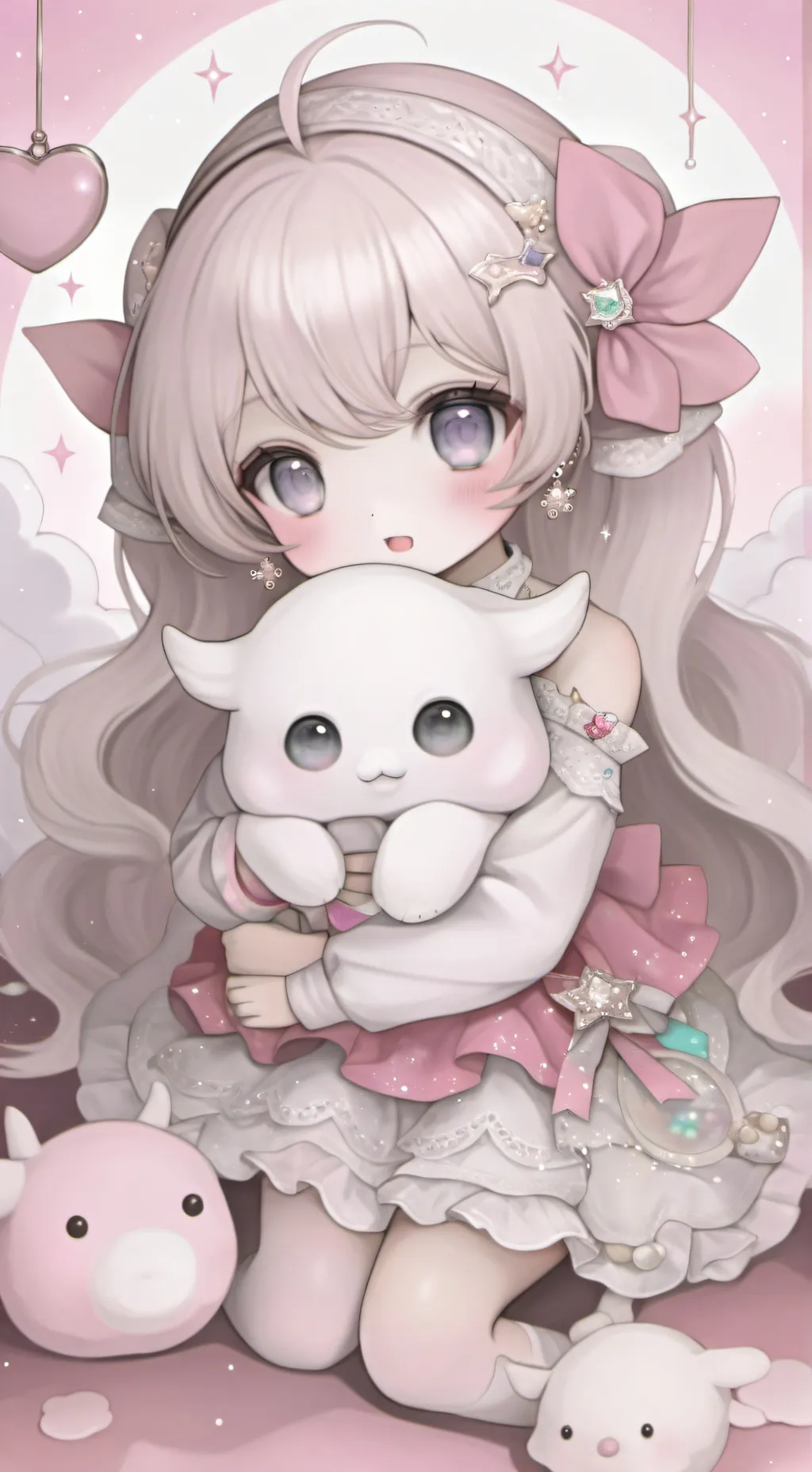 ai character: Emma*pick me* background