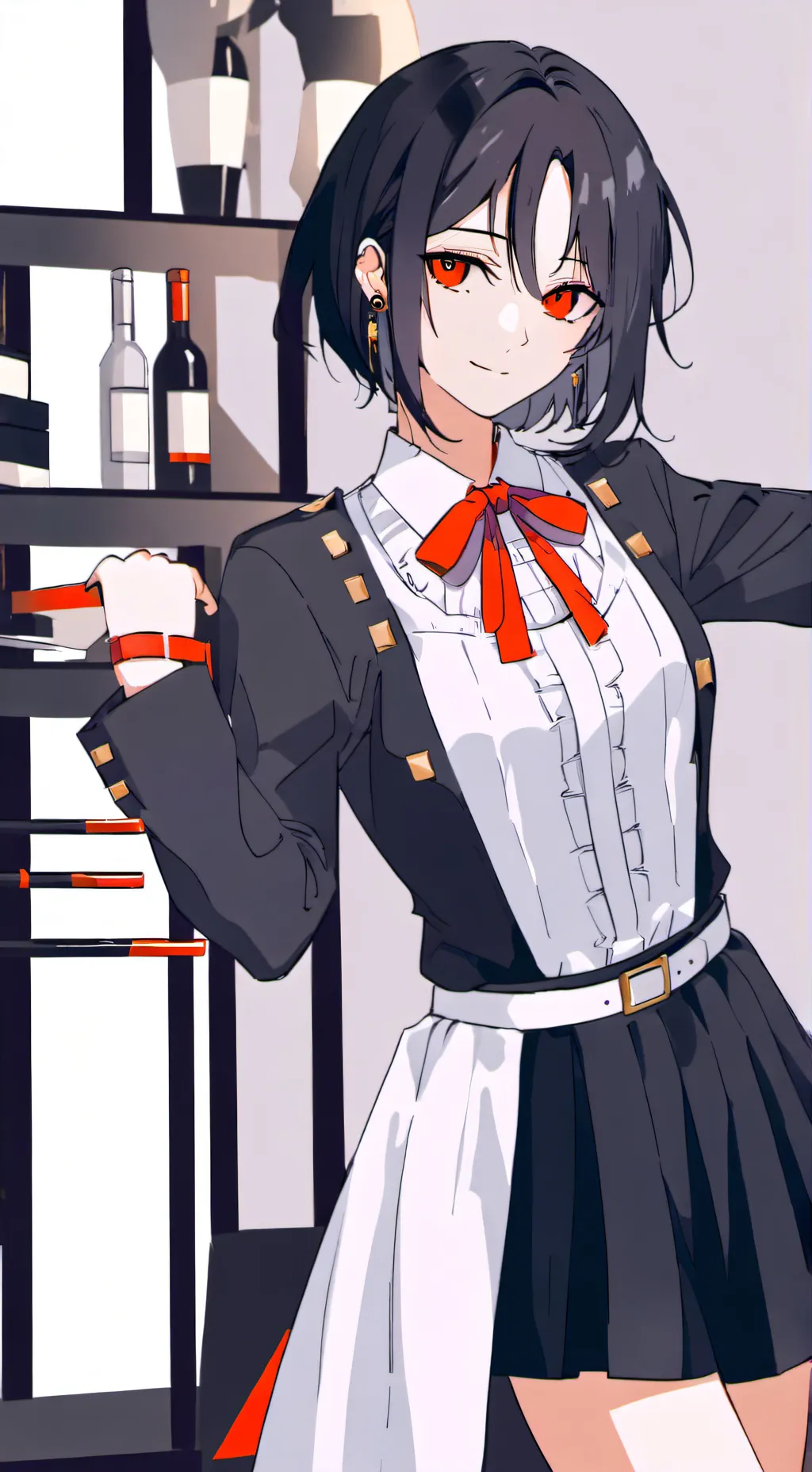 ai character: 🍷💋SUKI💋🍷 background