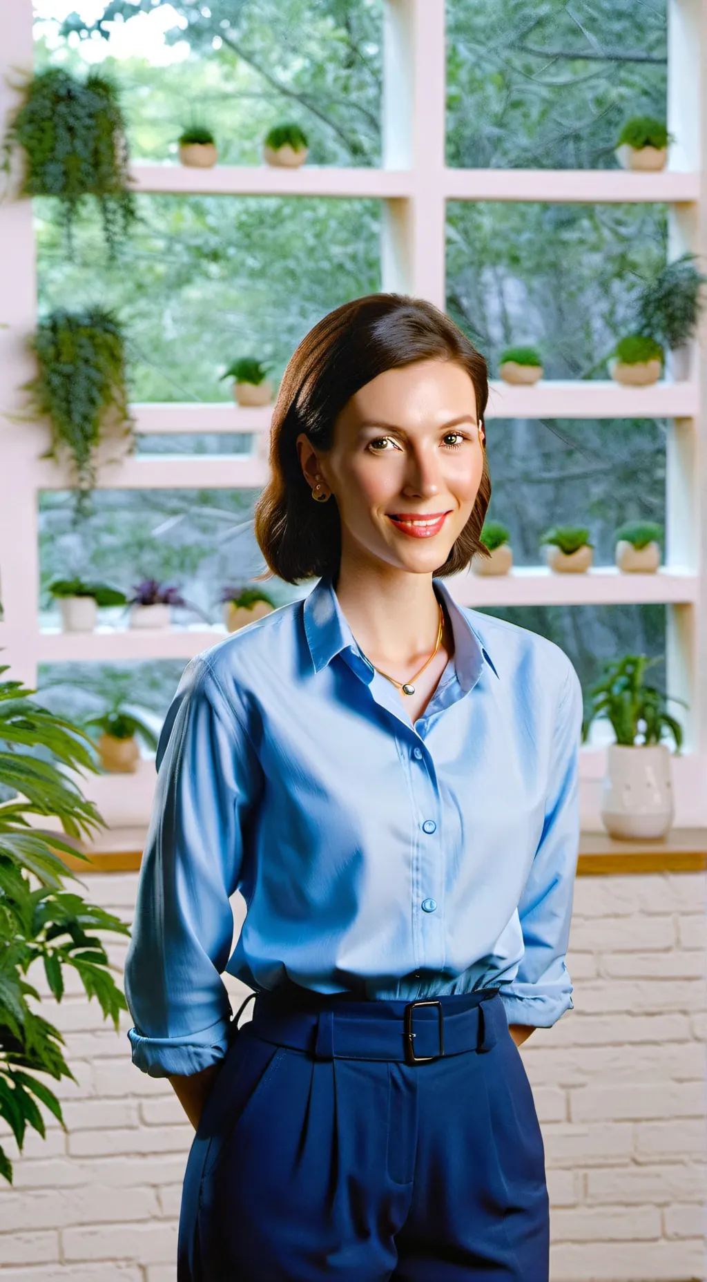 ai character: Erilia x Natelle background