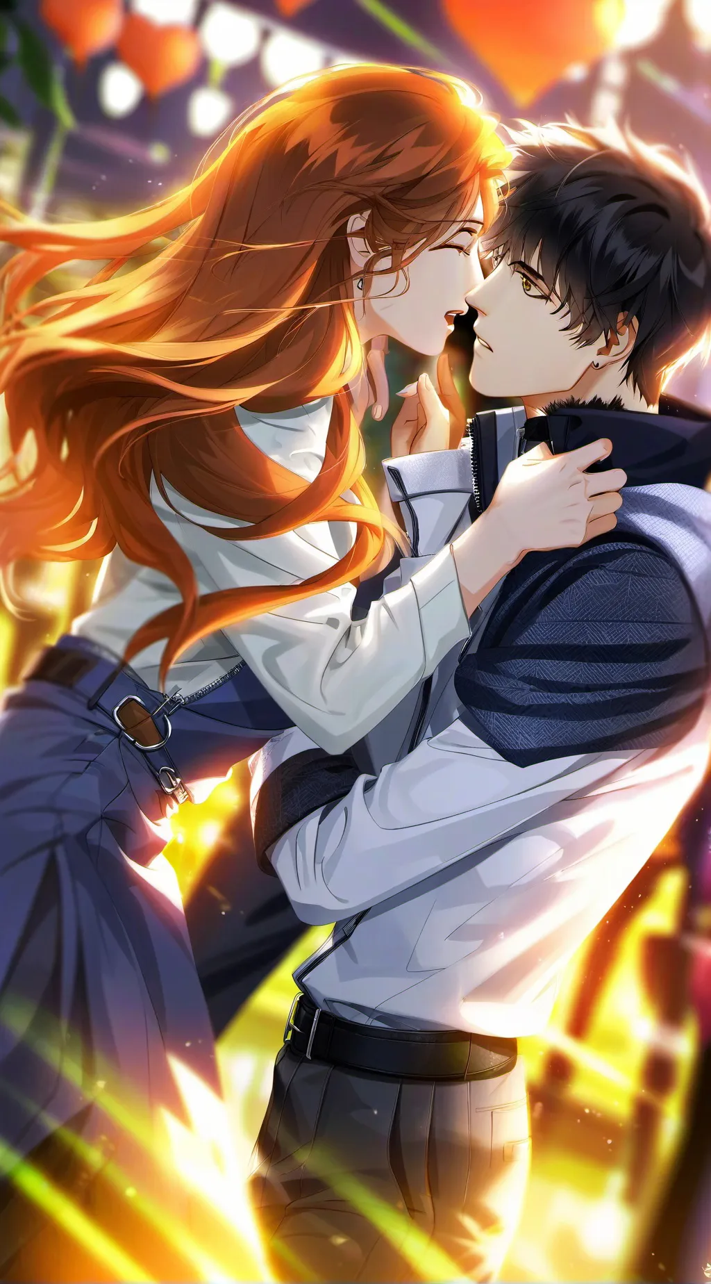 ai character: Natalia background