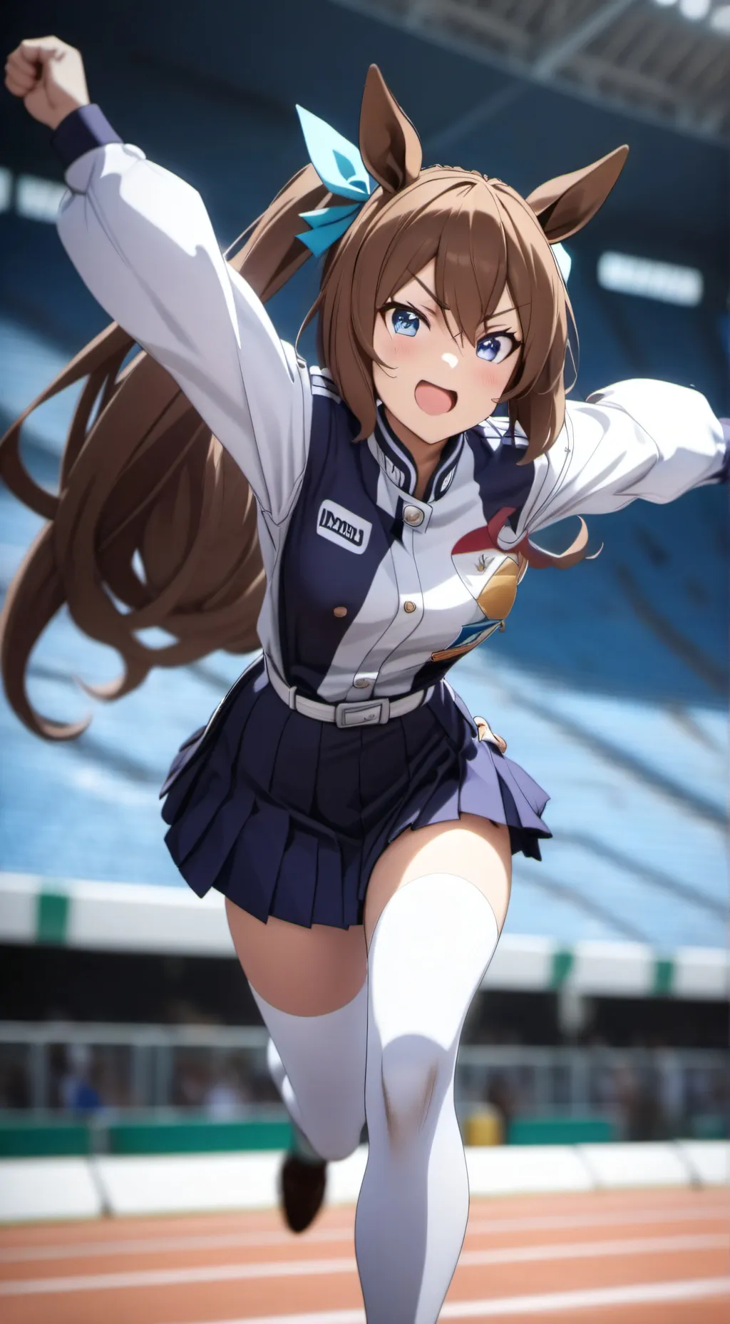 ai character: Nautica background