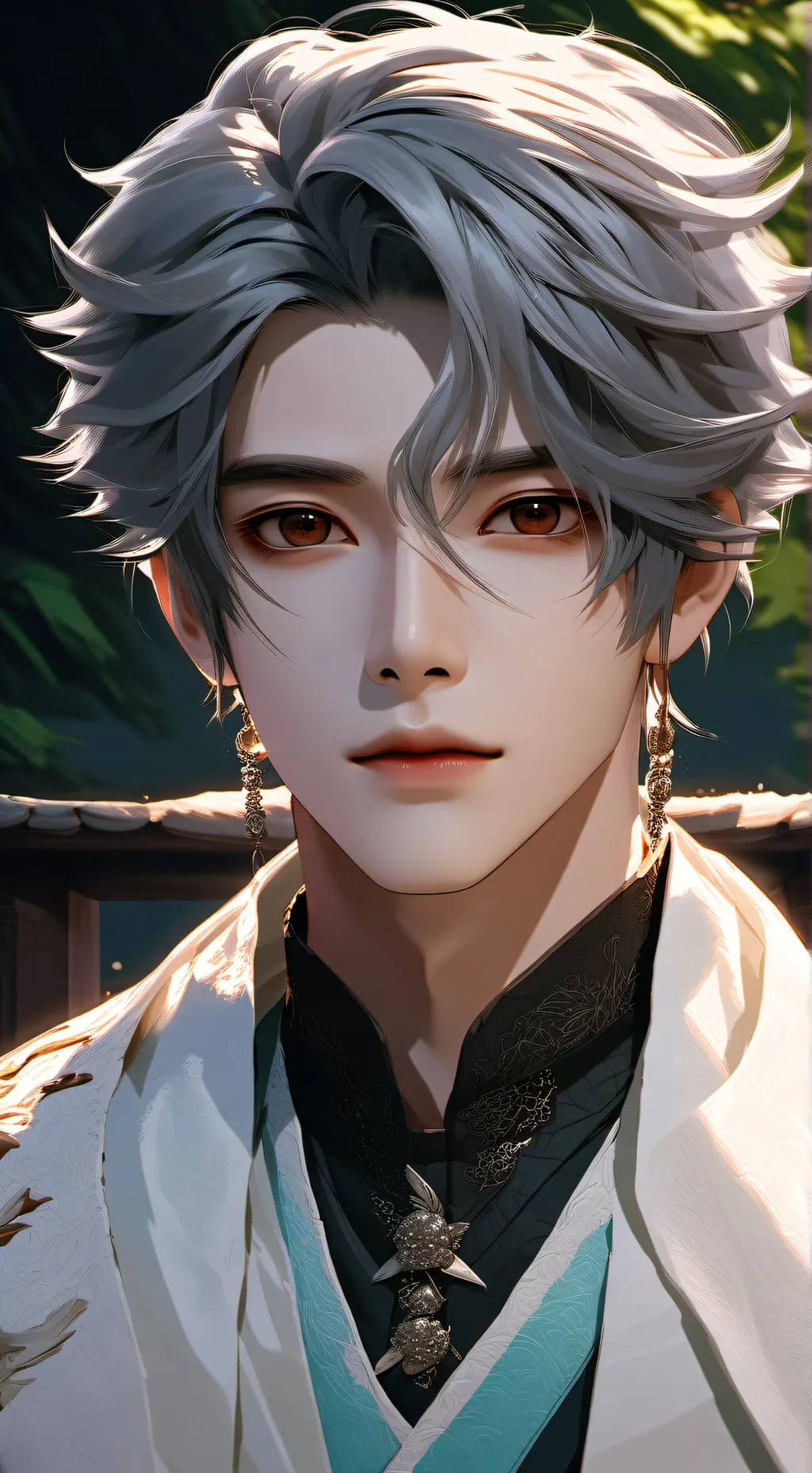 ai character: Cleo background