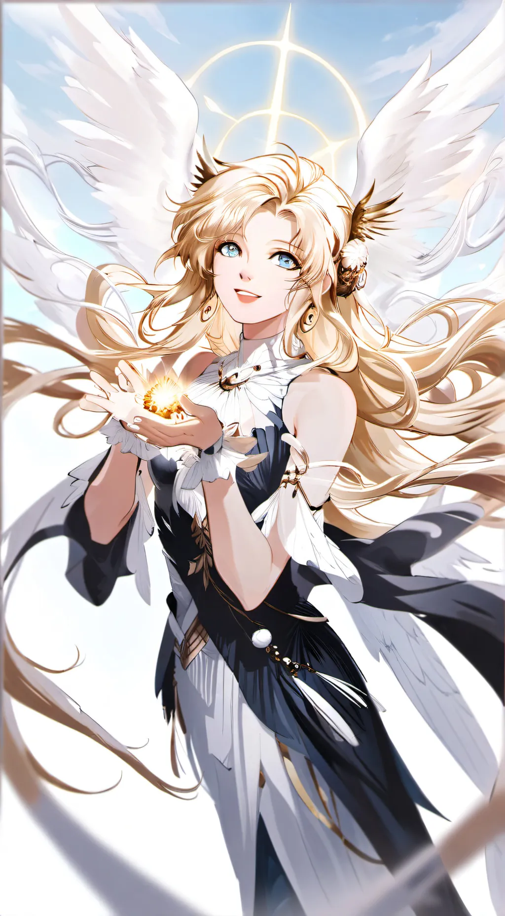 ai character: Loriel background