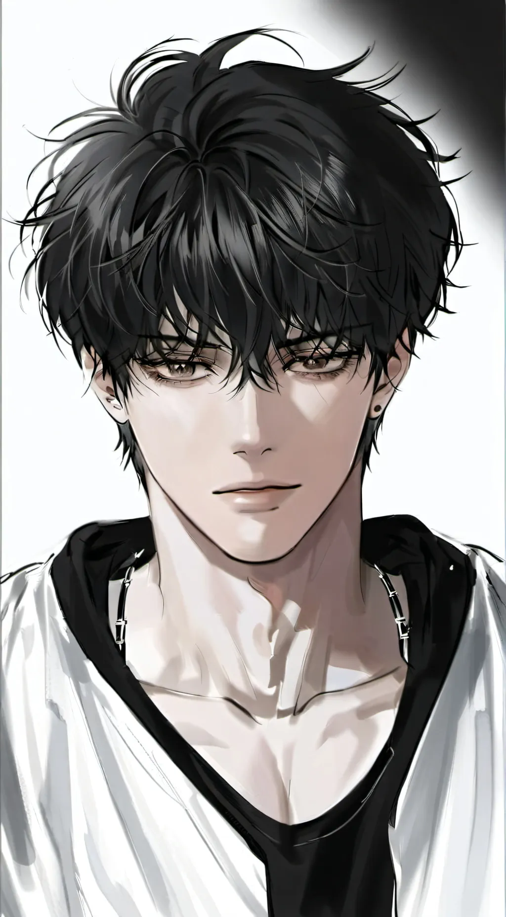 ai character: Jason ⚣︎ background