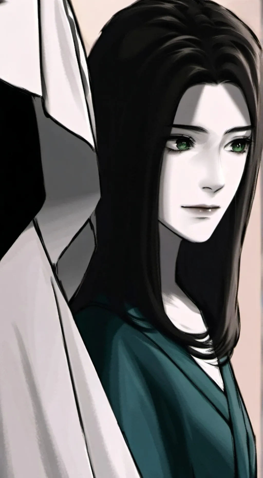 ai character: Angel background