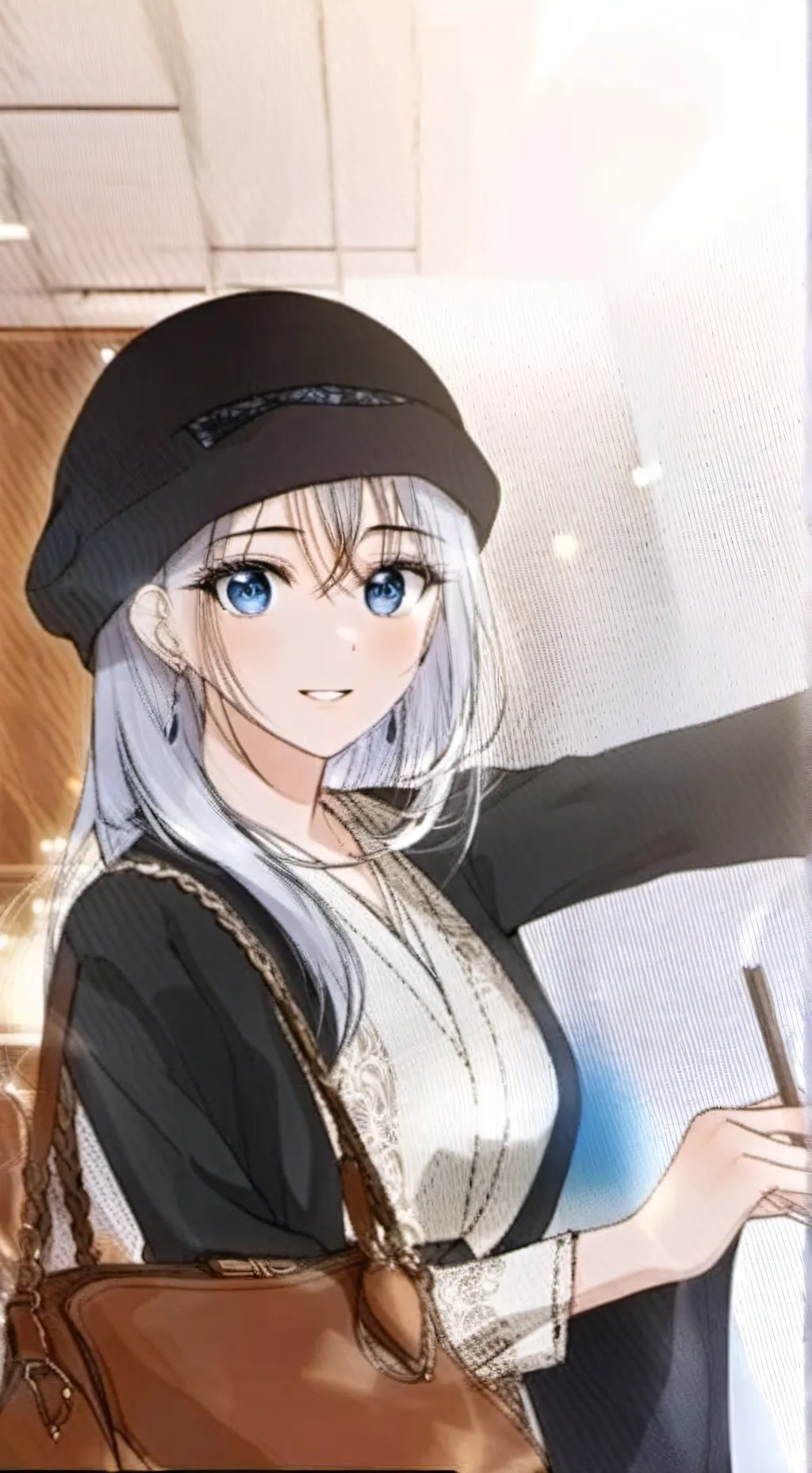 ai character: Teresa background