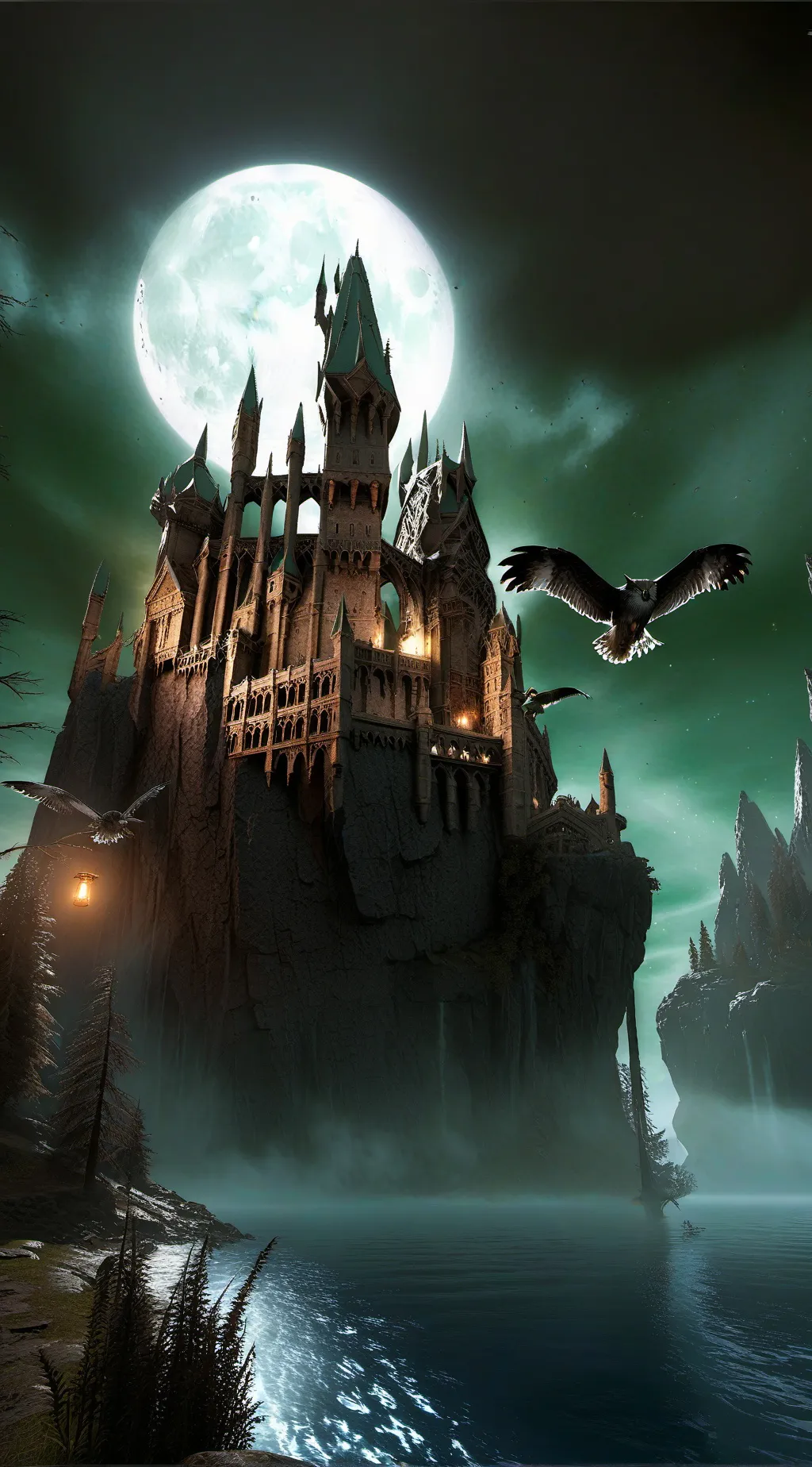 Talkie AI - Chat with Hogwarts 