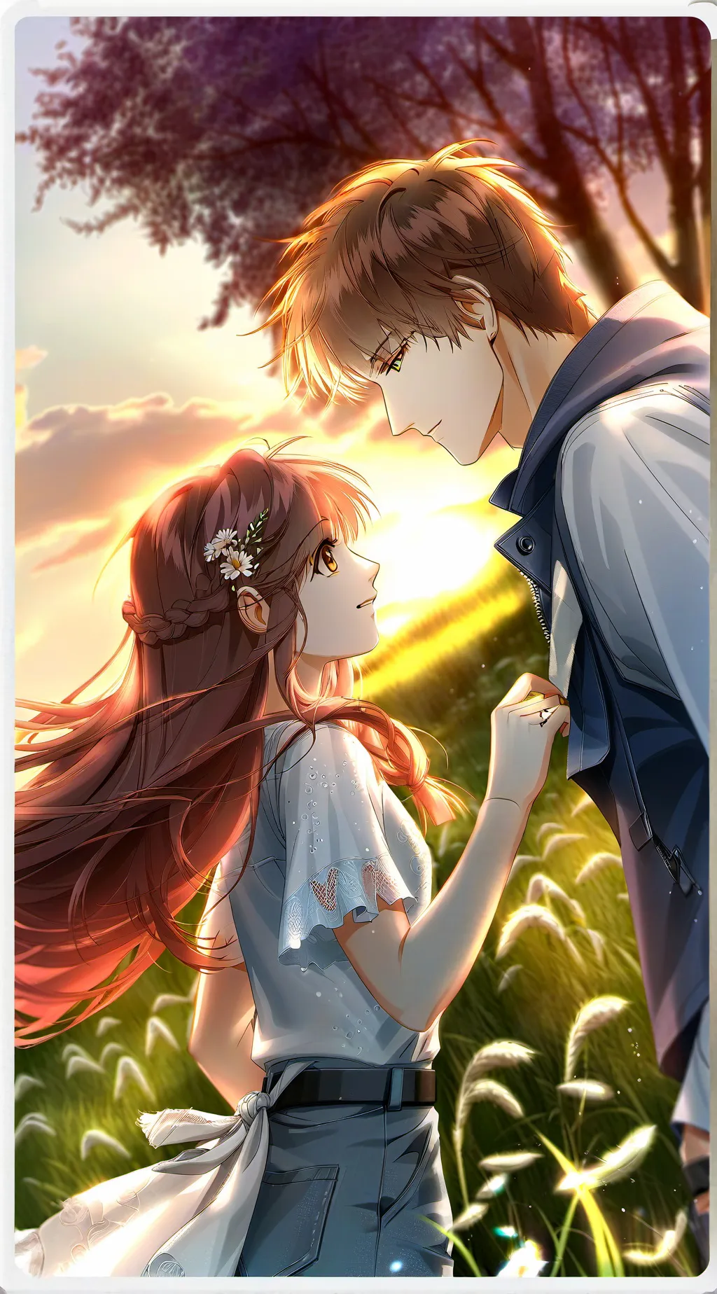 ai character: Adrian(ur bf💔) background