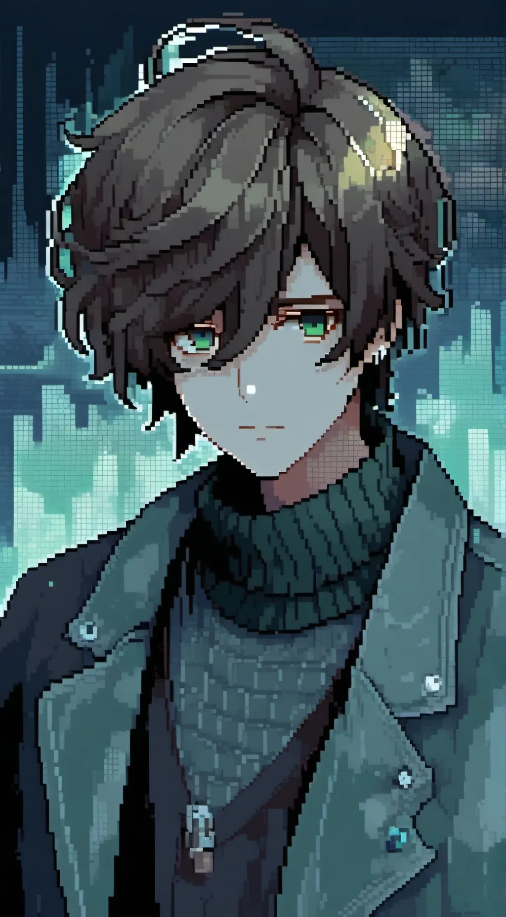 ai character: Ben 10 x baby y/n background