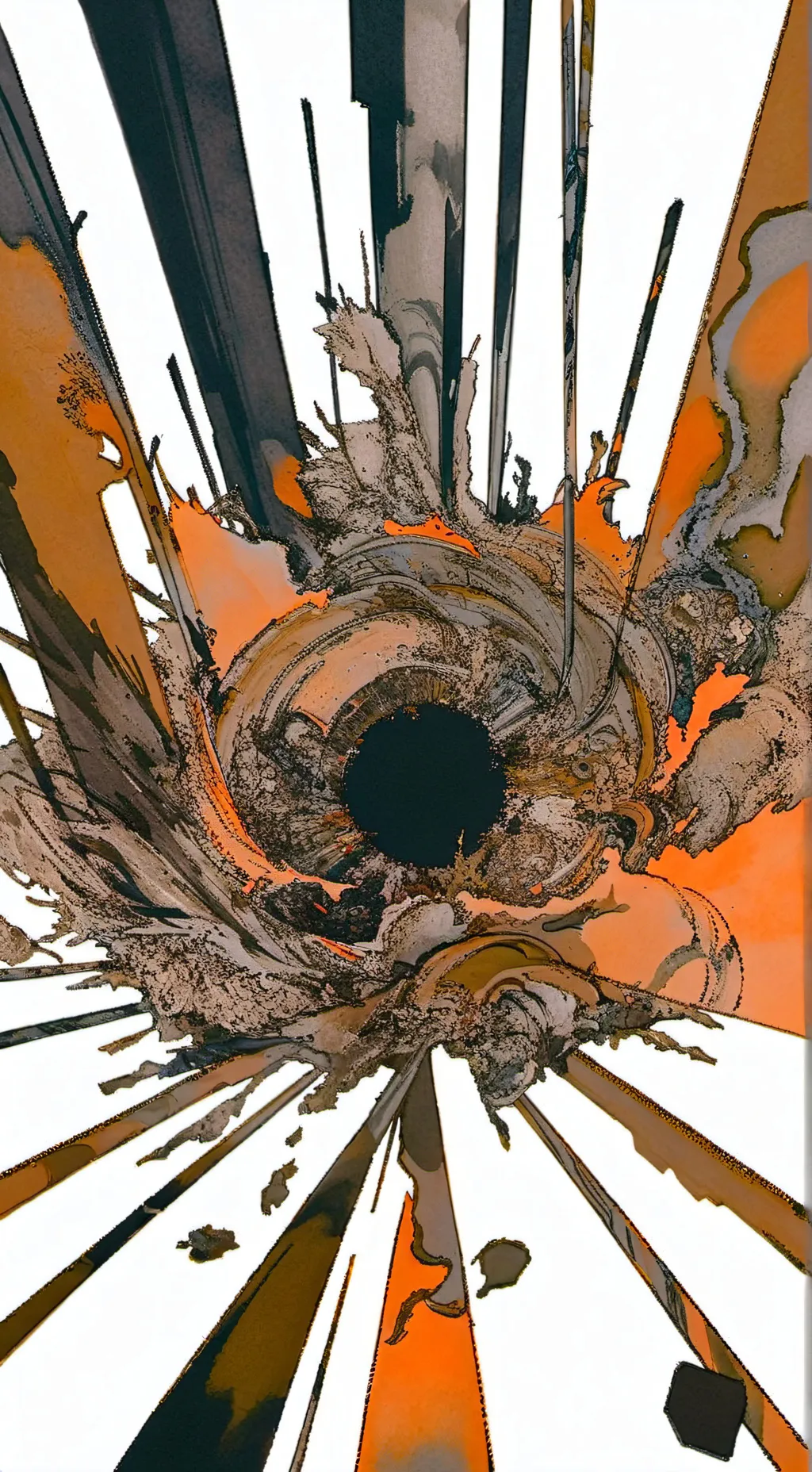 ai character: demigorgon(me) background