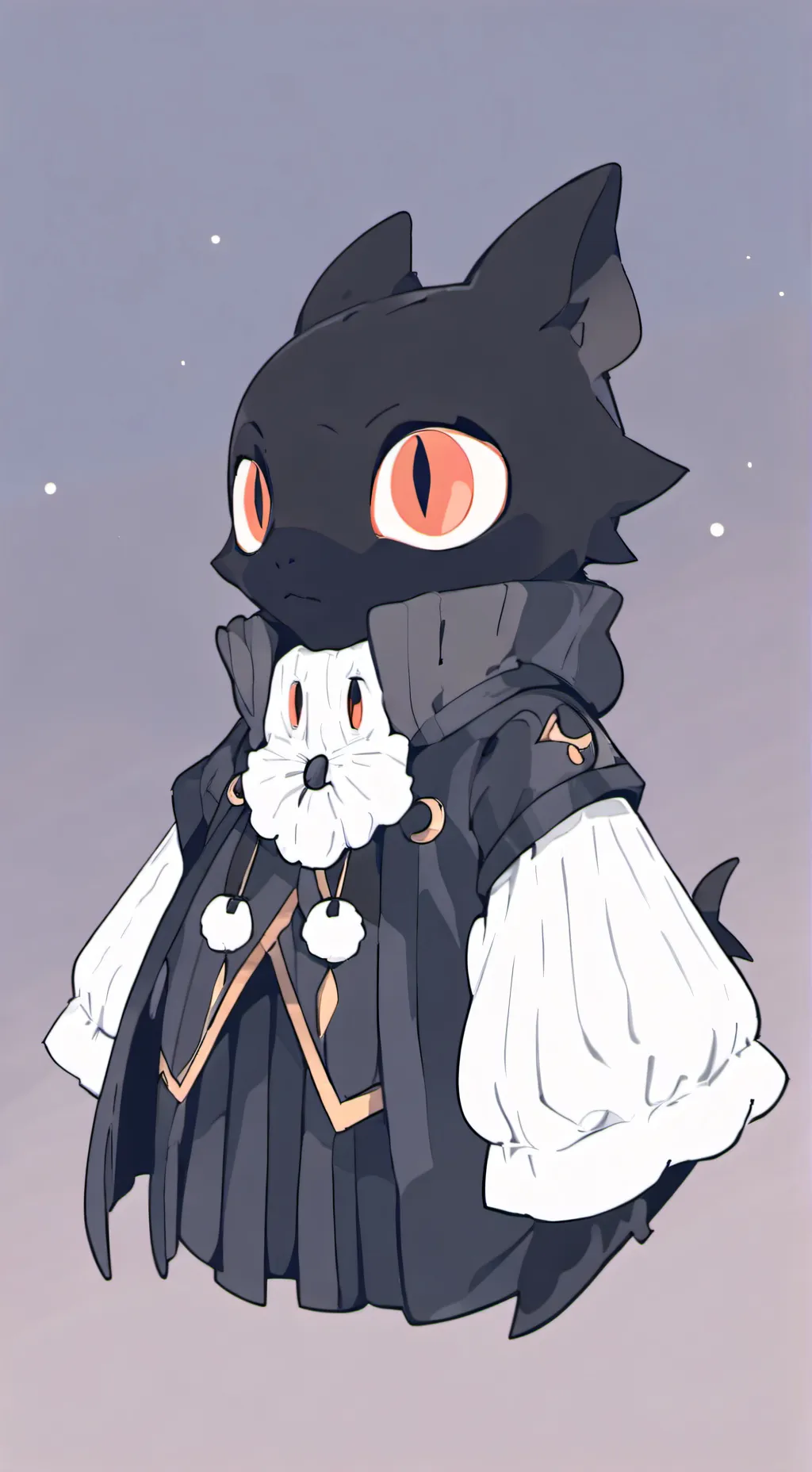 ai character: bruh background