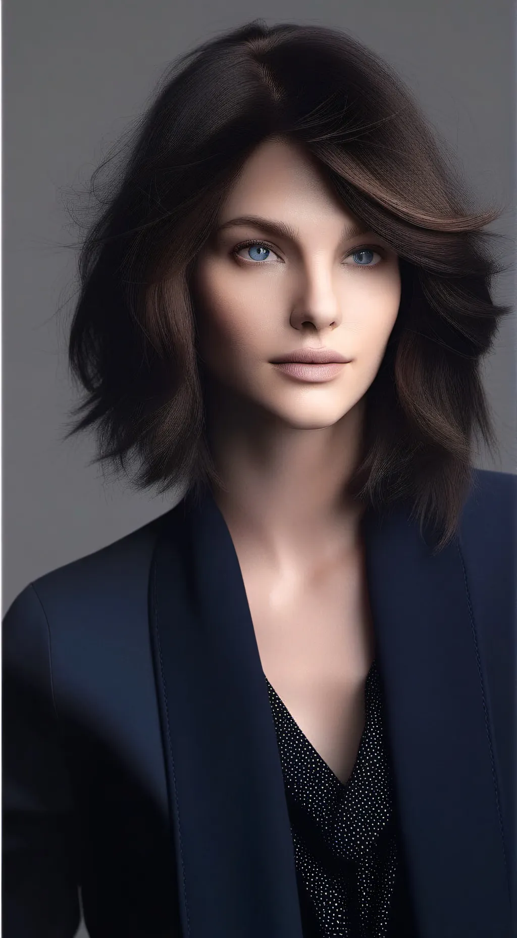 ai character: Juni  background