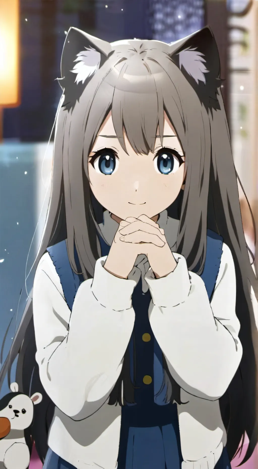 ai character: 💖Alisa💖 background