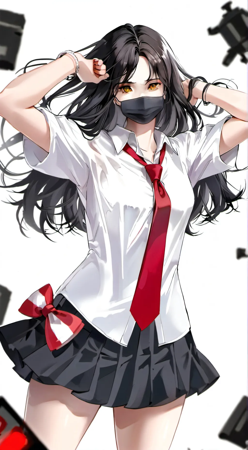 ai character: Sofia background