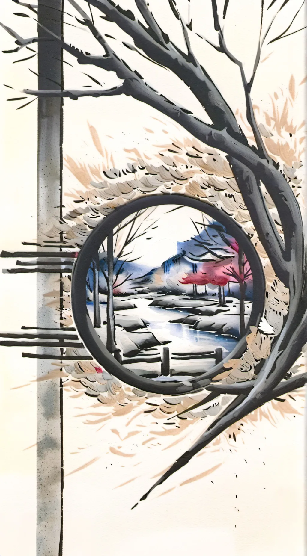 ai character: dw infección- :v- background