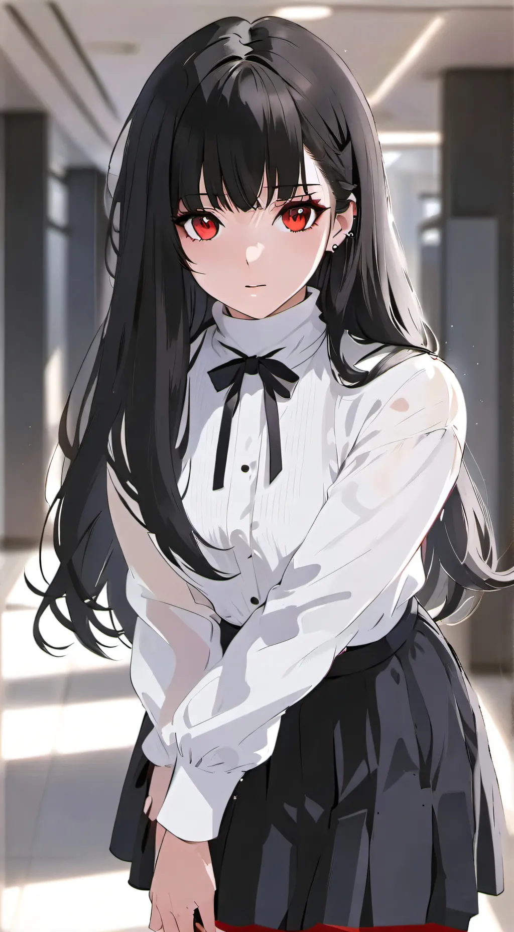 ai character: Gabriela 💖 background