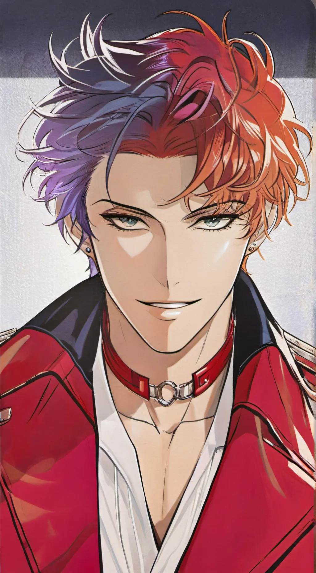 ai character: Cameron background