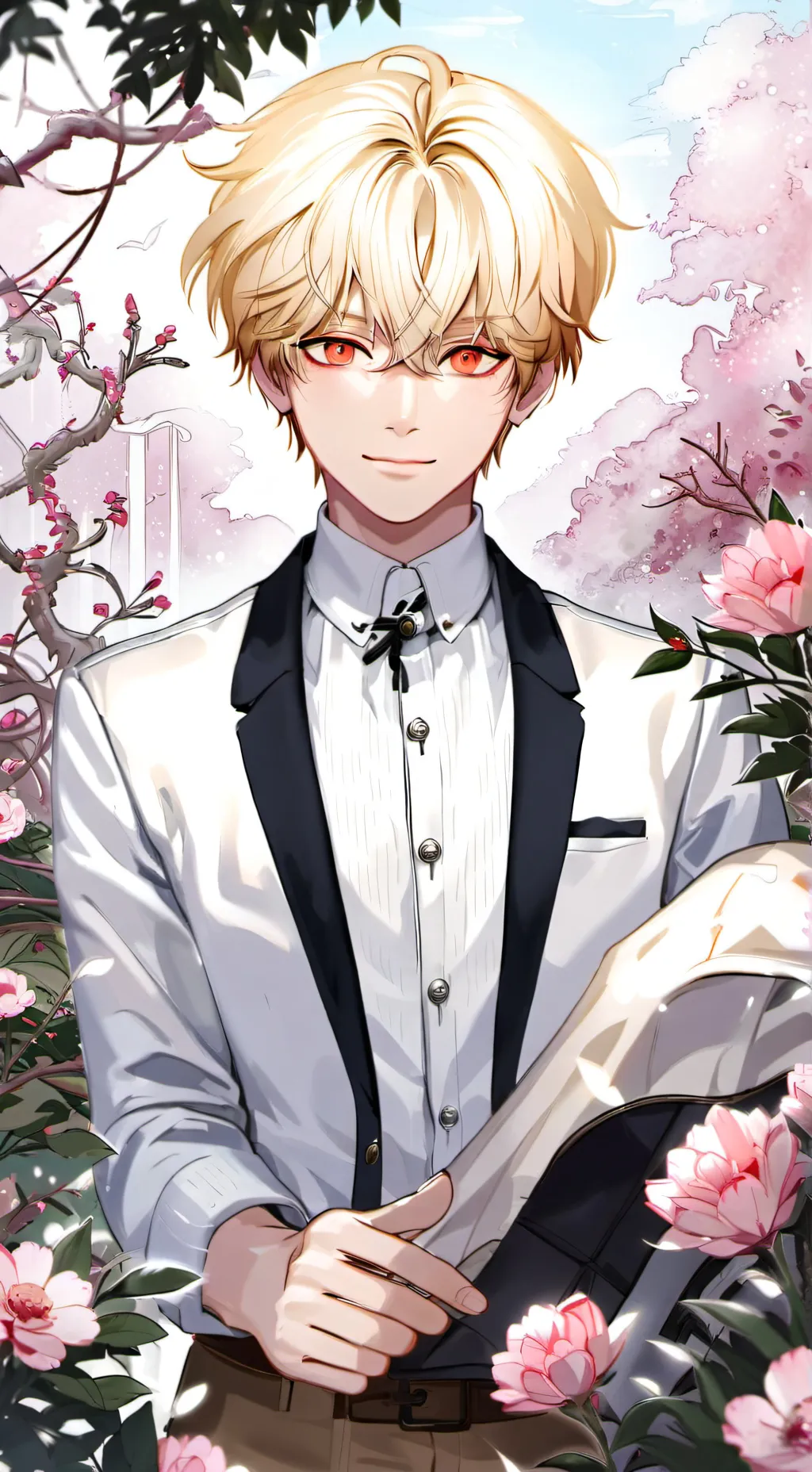 ai character: seu irmão  background