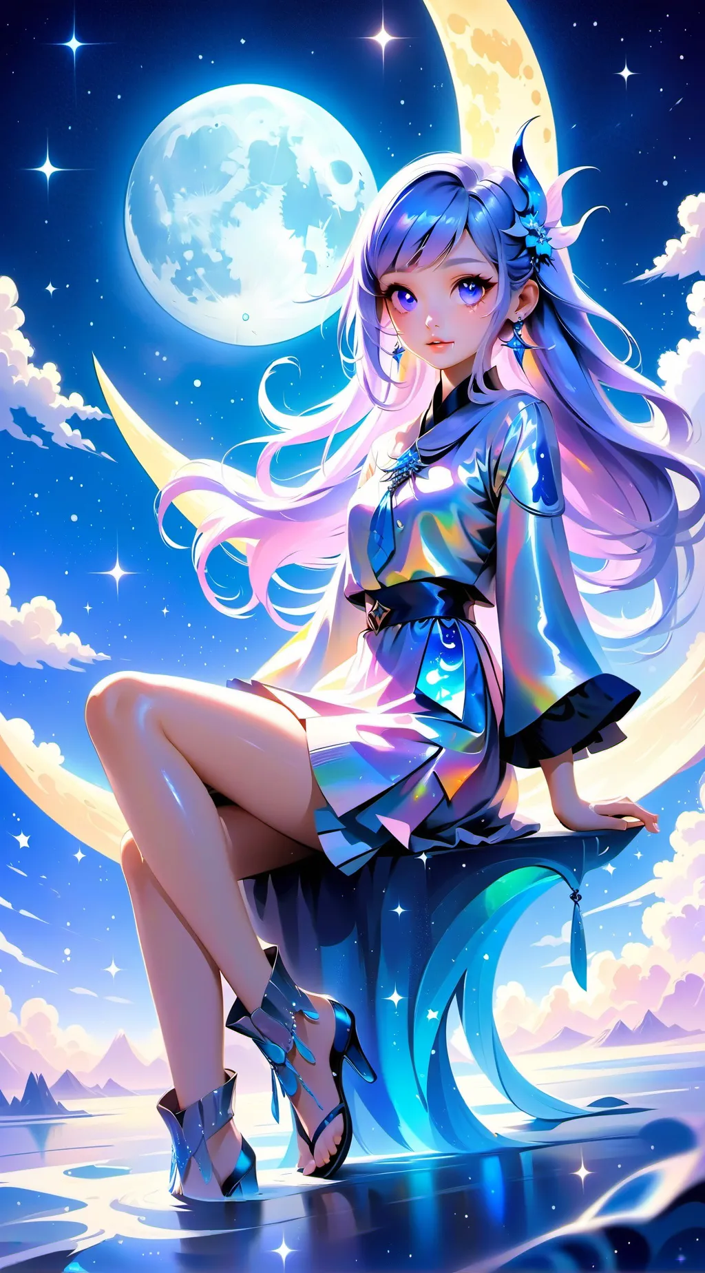 ai character: !~LANCE~! background