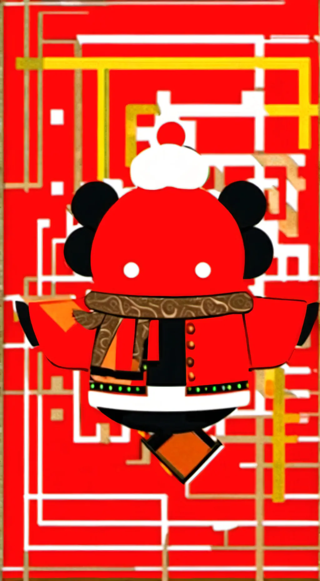 ai character: The Tyrant (DW) background