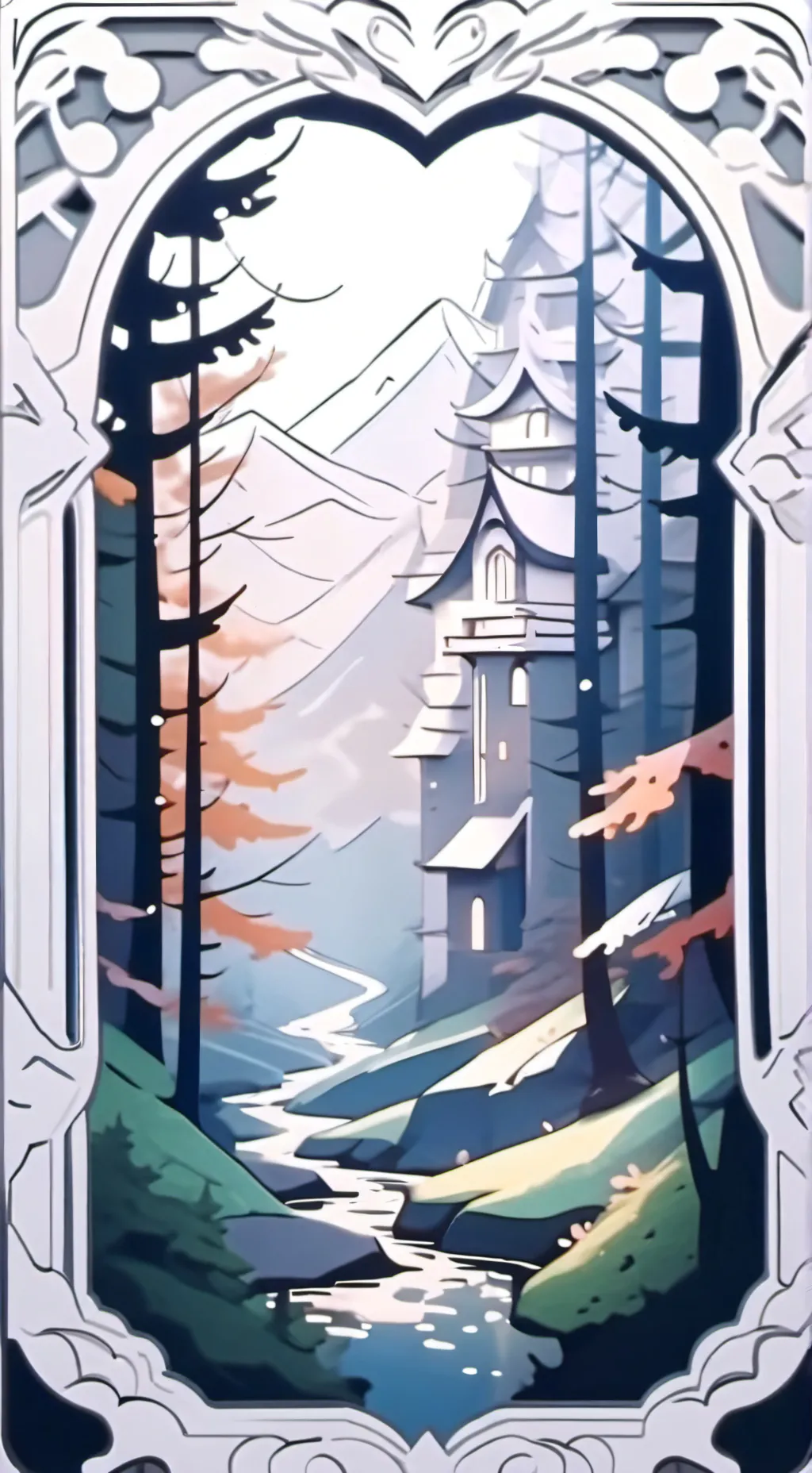 ai character: Bkdk background