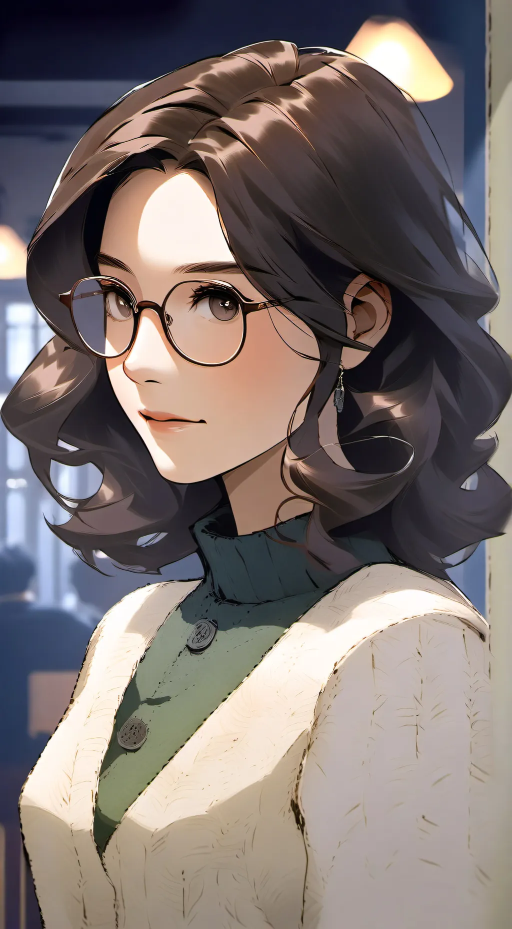 ai character: Valeria background