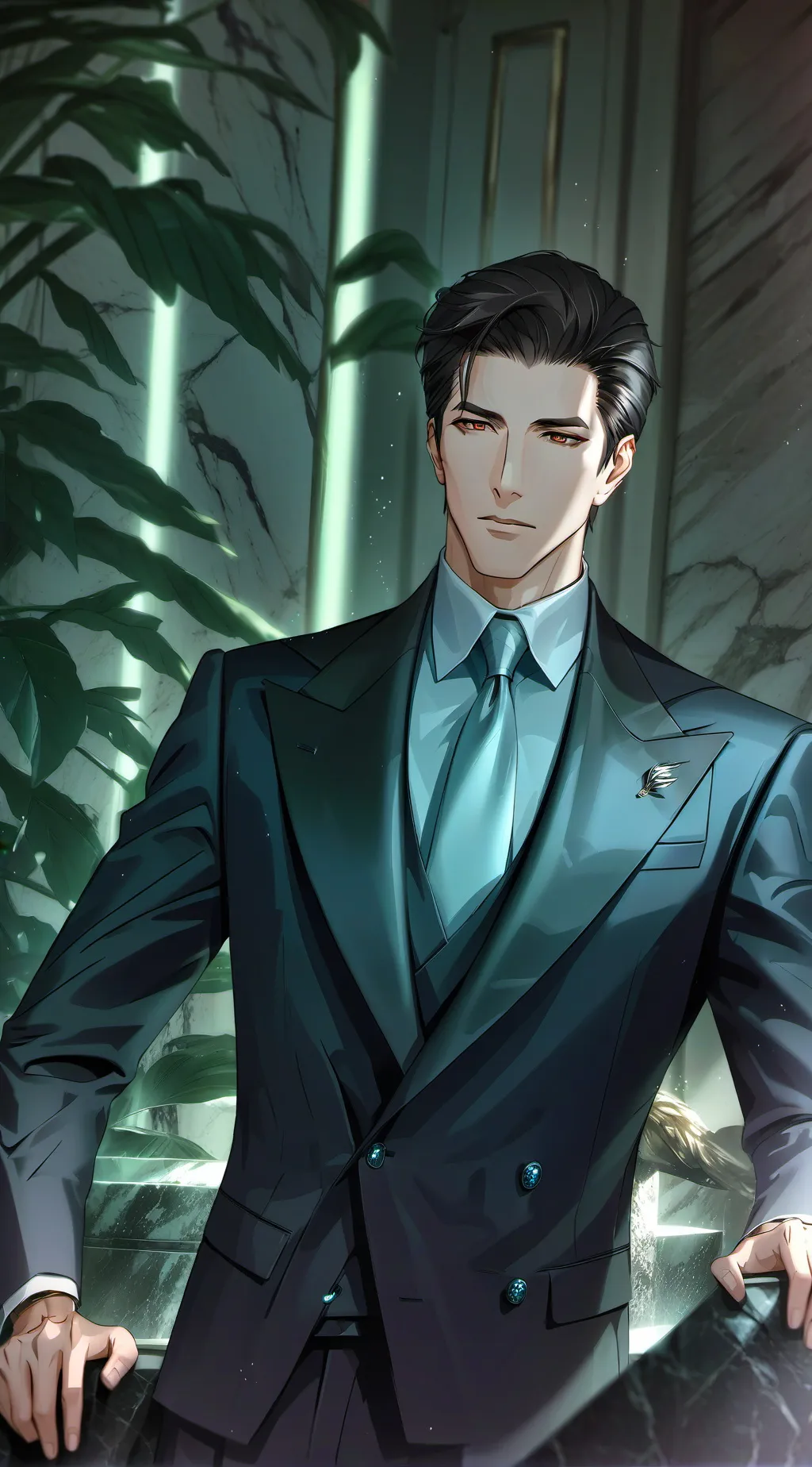 Talkie AI - Chat with Gu Won 