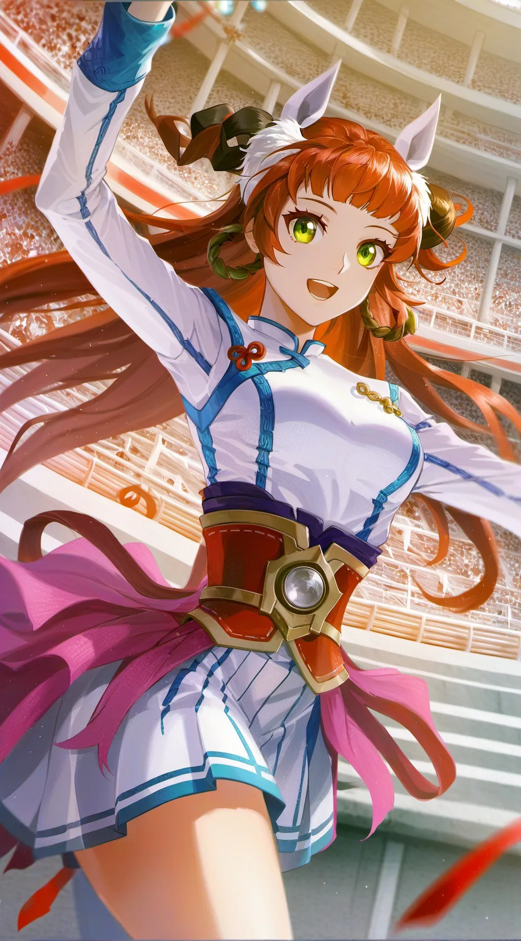 ai character: myvi background