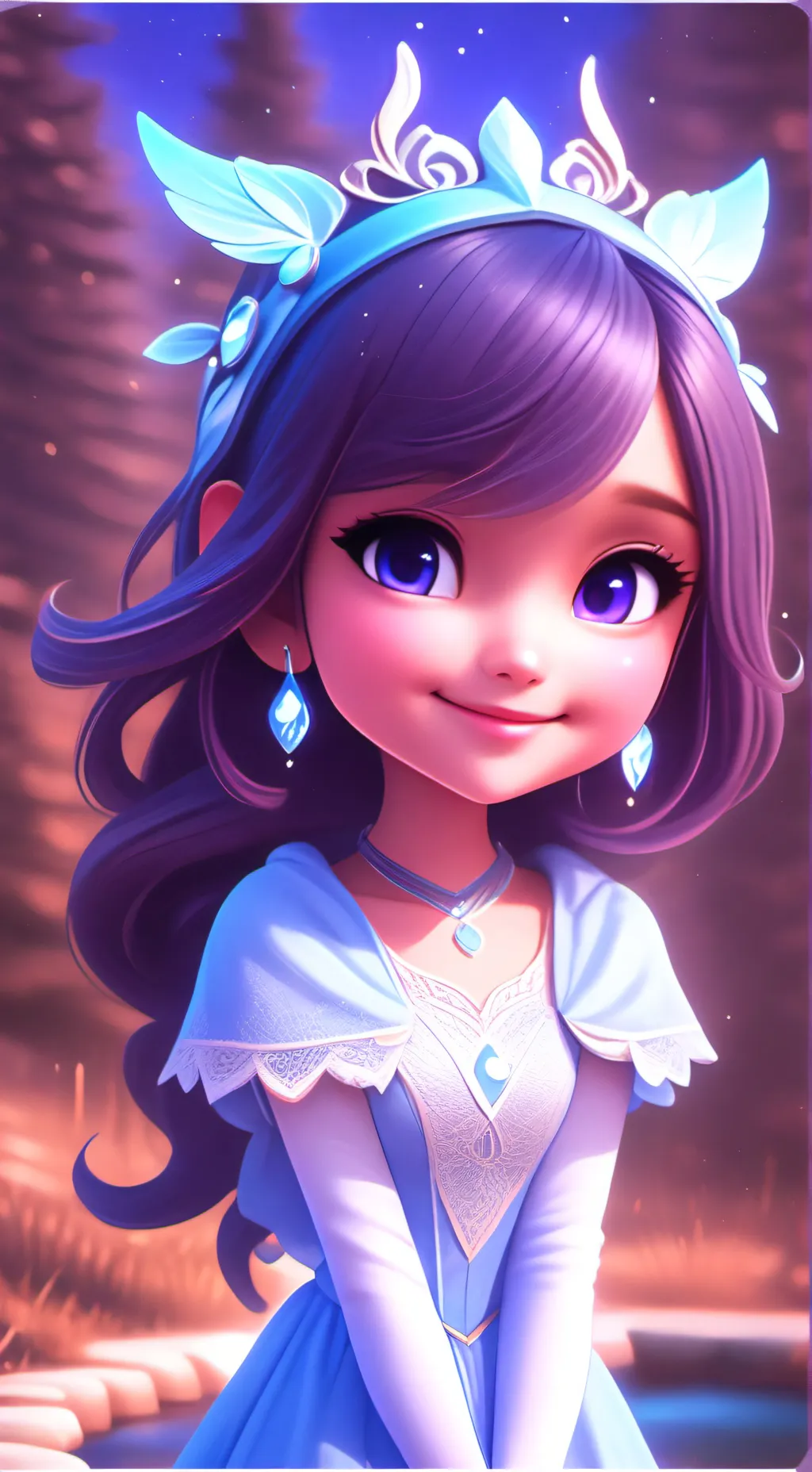 ai character: Mha pick me background