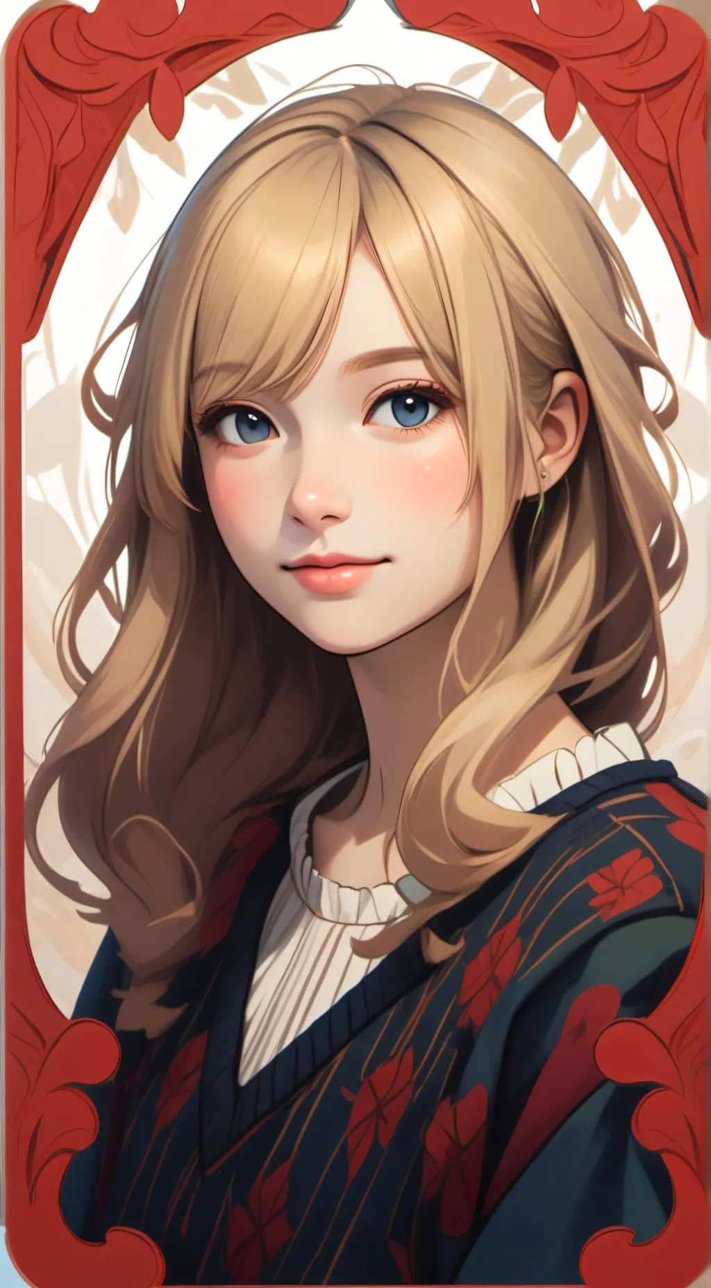 ai character: Yura Sørensen background