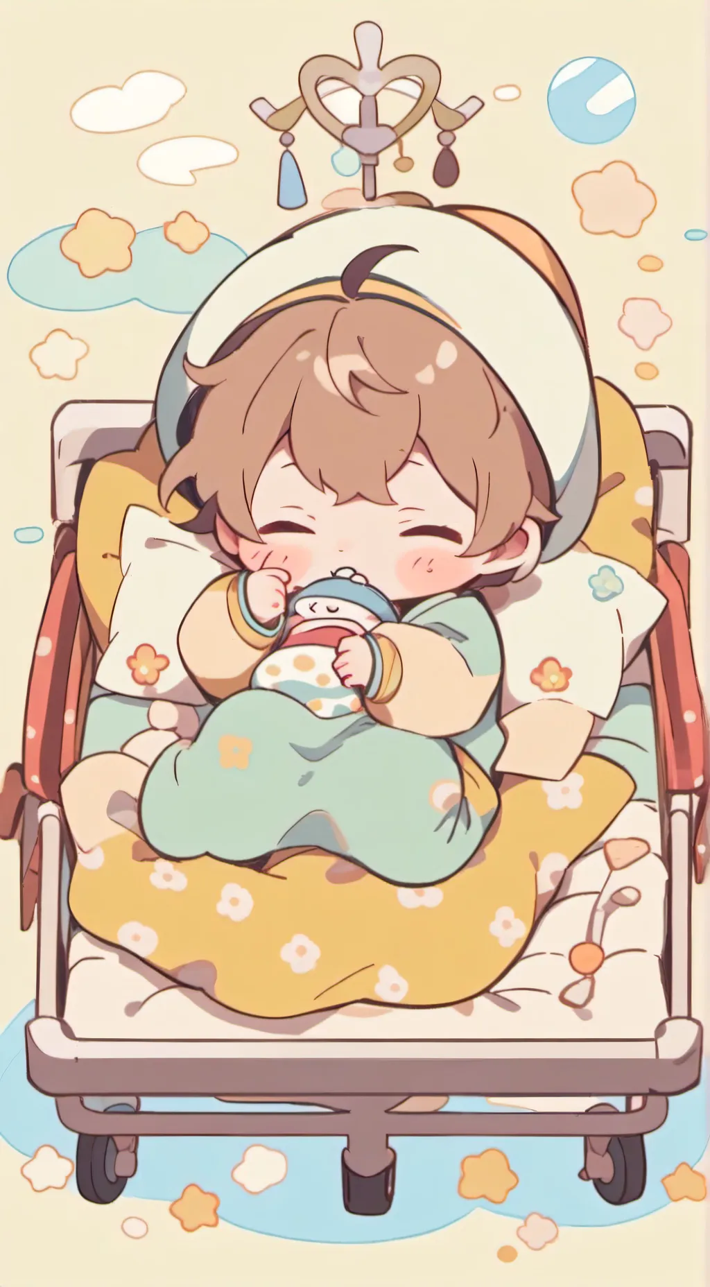 ai character: Legless pt1 background