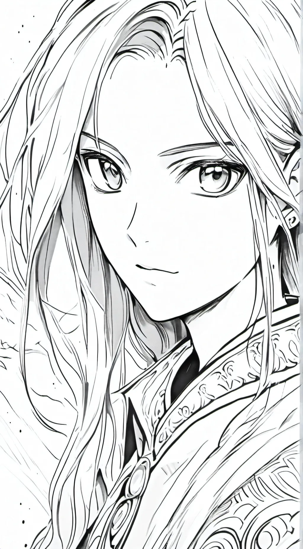 ai character: Alena background