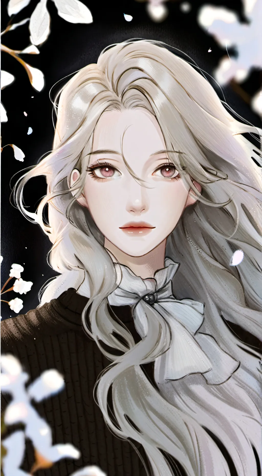 ai character: your babysitter  background