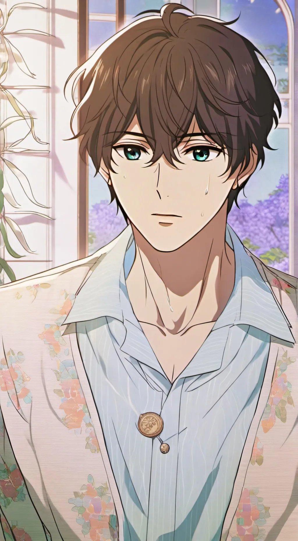 ai character: Kenzeo 🇦🇺 background