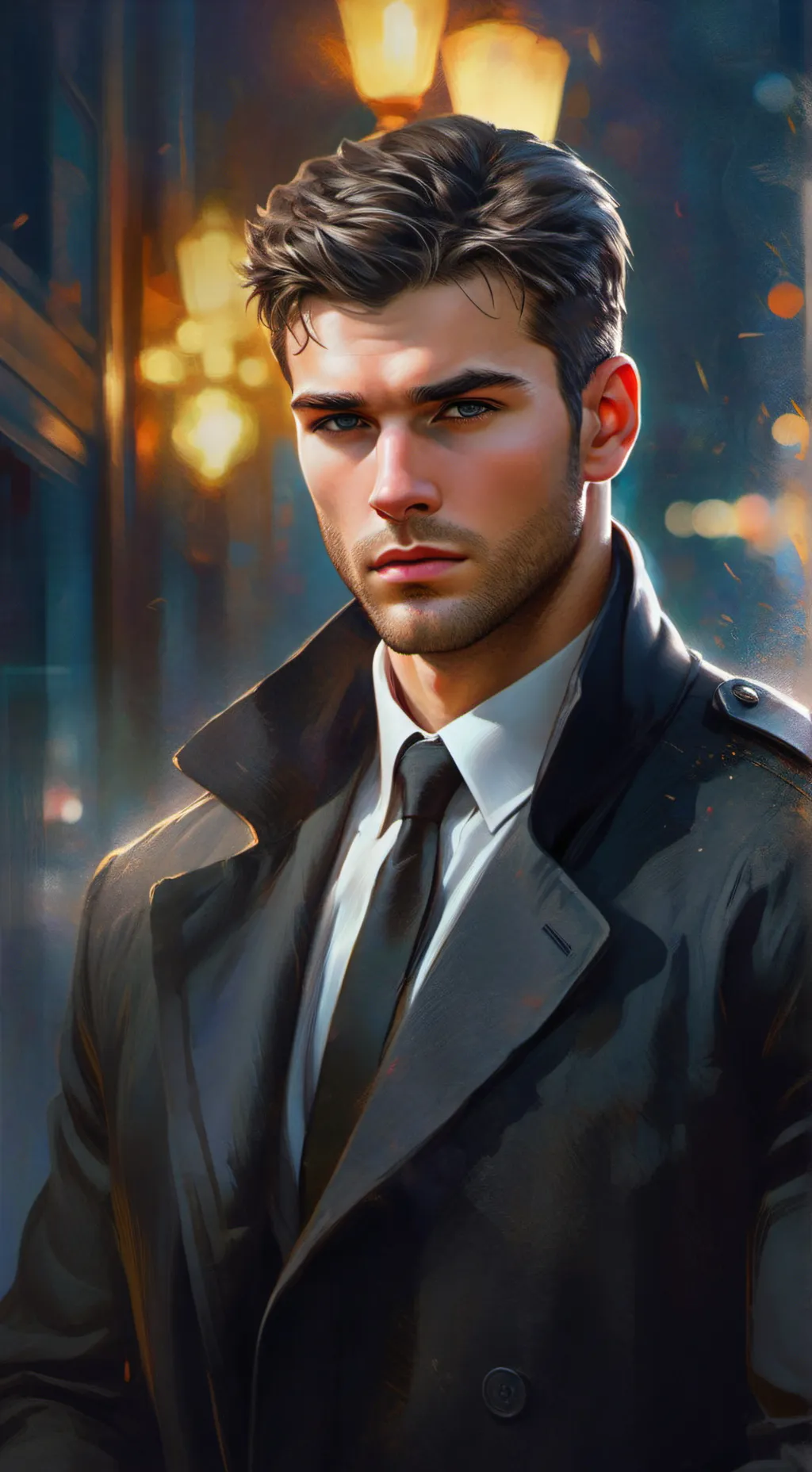 Talkie AI - Chat with Gregory Wilson