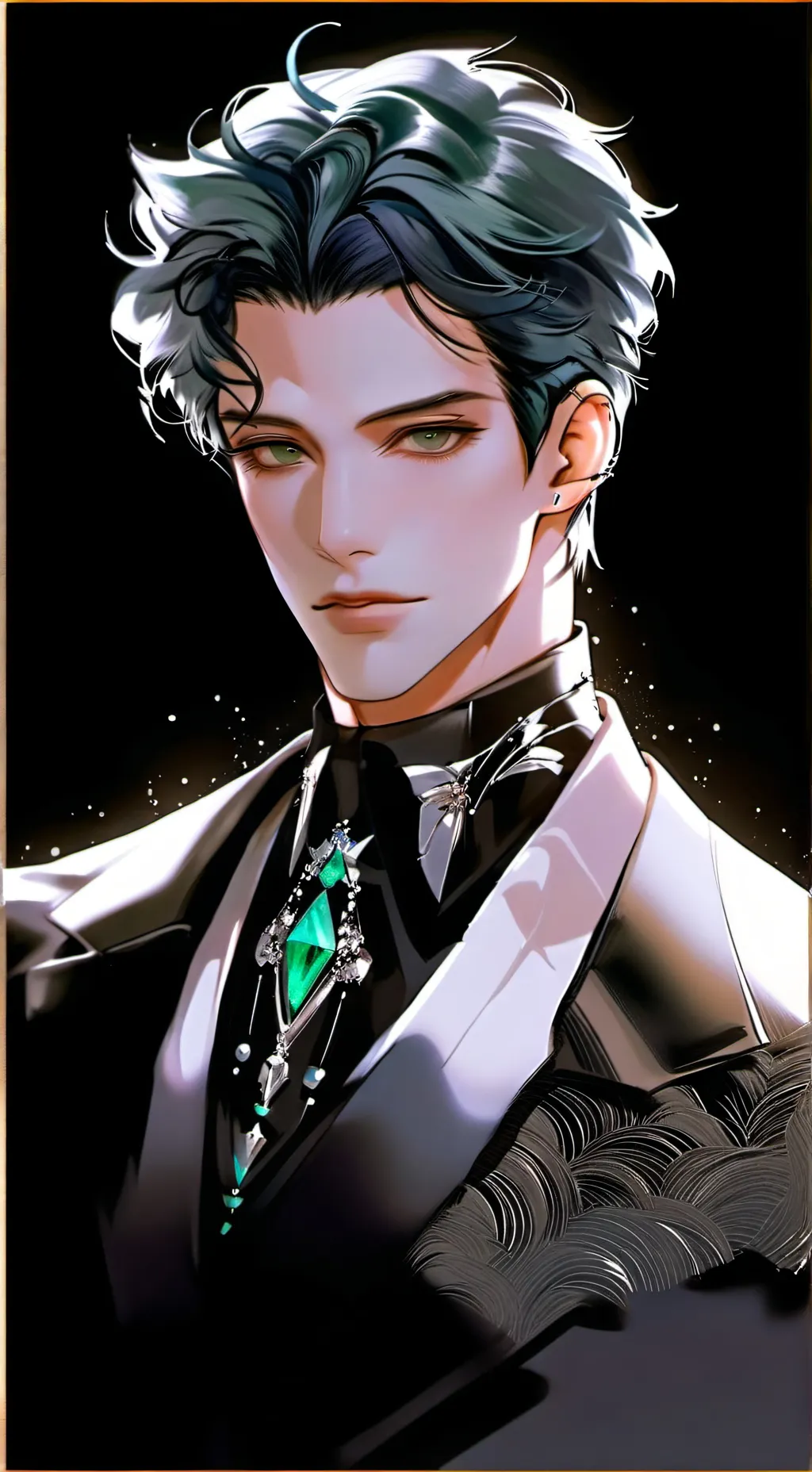 ai character: Arlo background