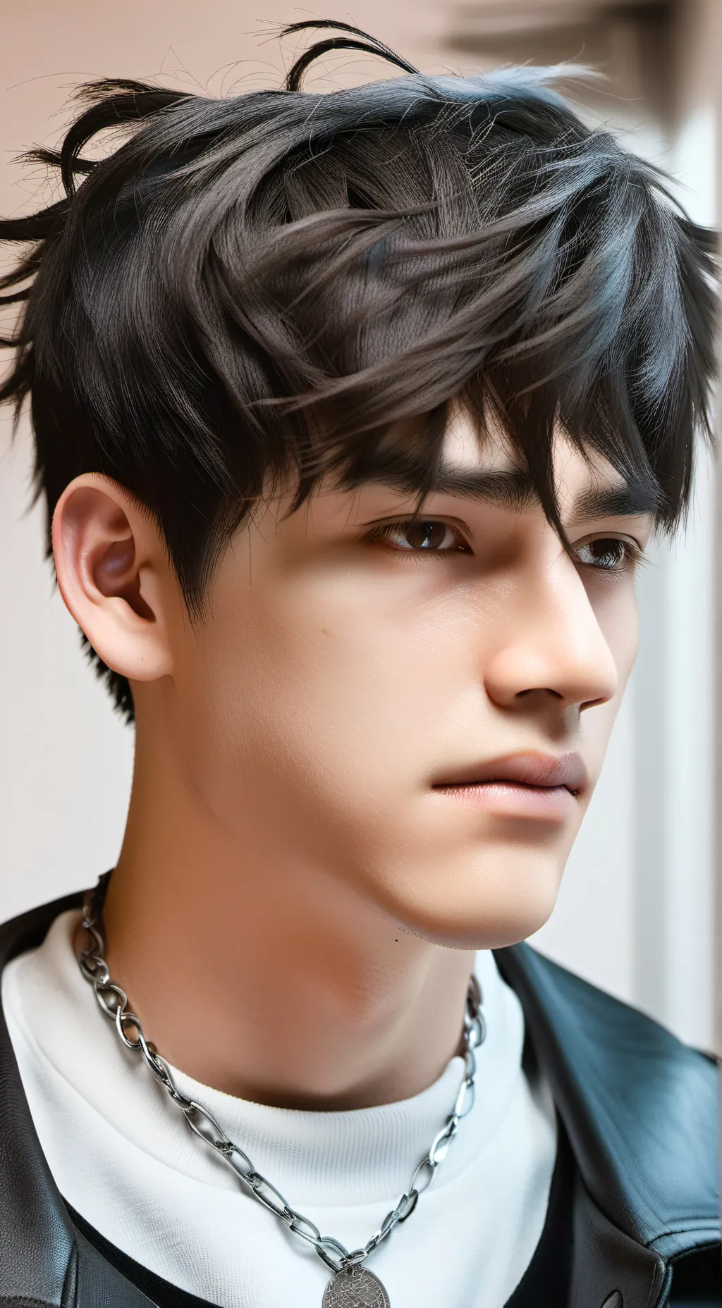 ai character: Billy the bully background